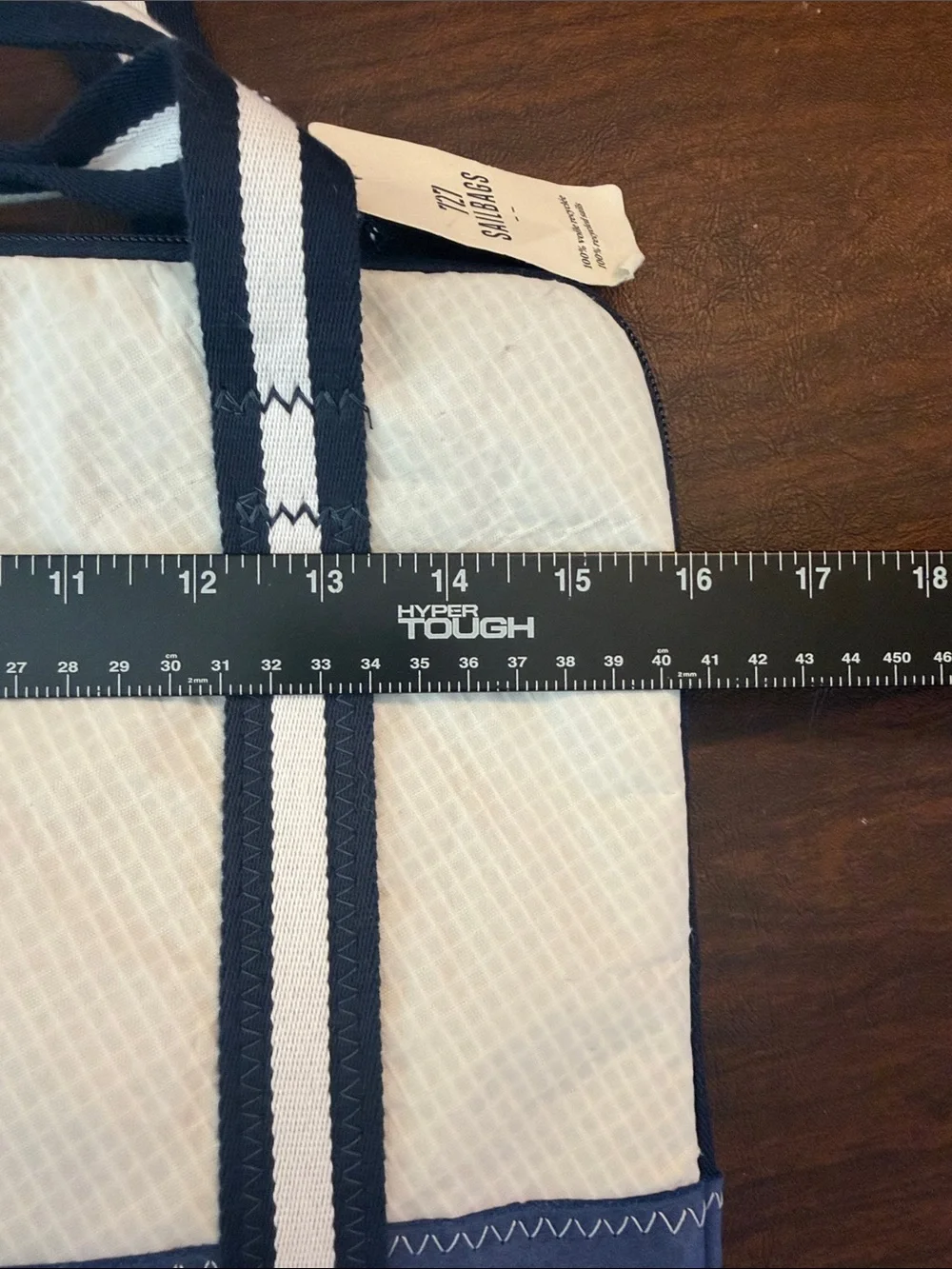 727 Sail Bags Mappy Business Bag